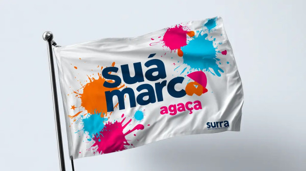 bandeira para wind banner