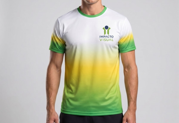 camiseta personalizada sublimação