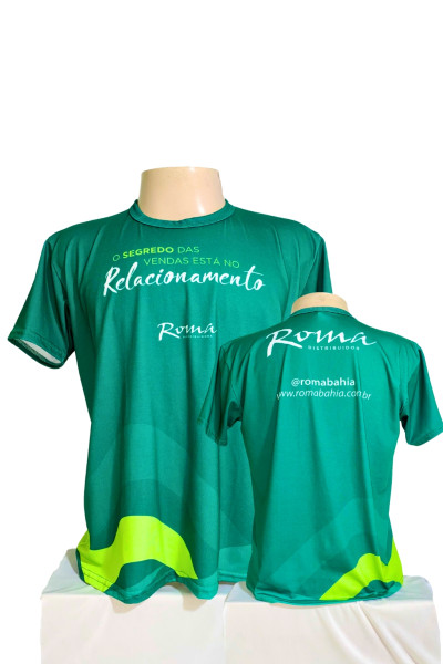 camiseta personalizada tradicional