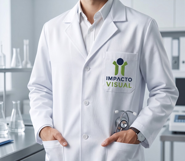 jaleco uniforme profissional