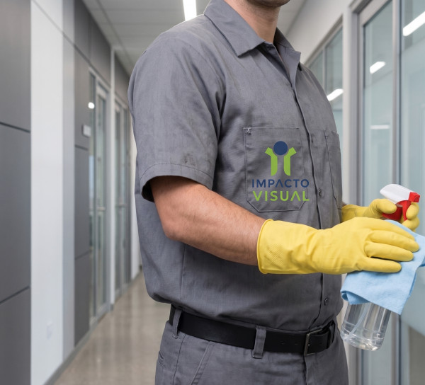 uniforme profissional