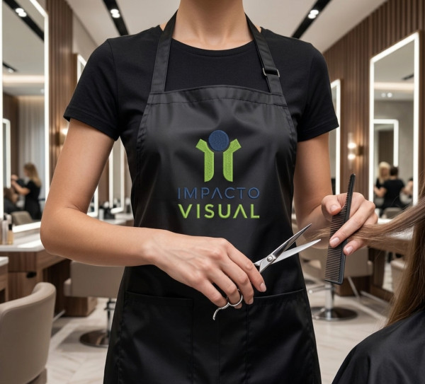 uniforme profissional de beleza