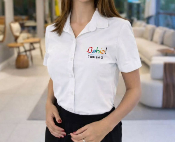uniforme social personalizado