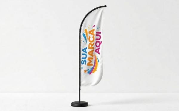 wind banner personalizado