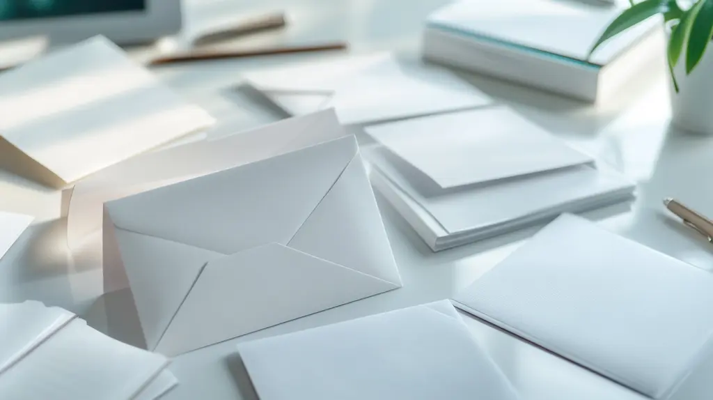 Impressão de envelopes