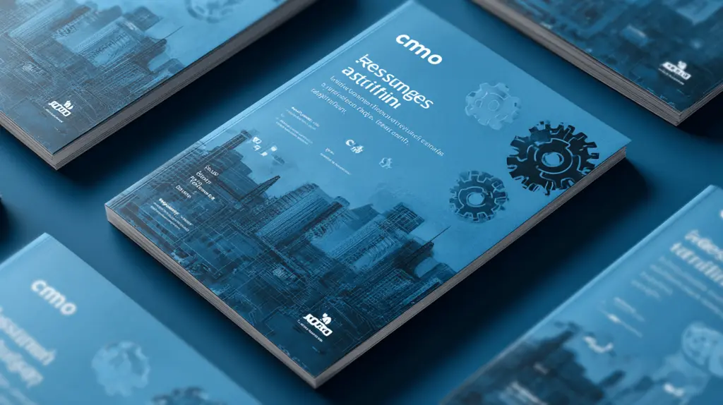 Impressão de manual técnico