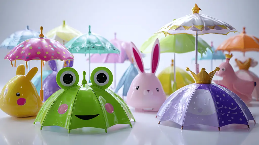 Impressão em Guarda-Chuva
