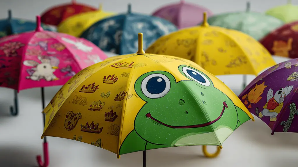 Impressão Personalizada em Guarda-Chuva de Alta Qualidade
