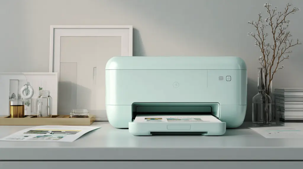 impressora portatil sem fio​