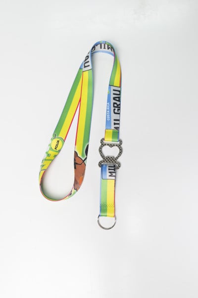Cordão Com Abridor De Garrafa