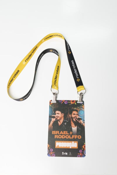 Cordão De Poliéster Para Credencial