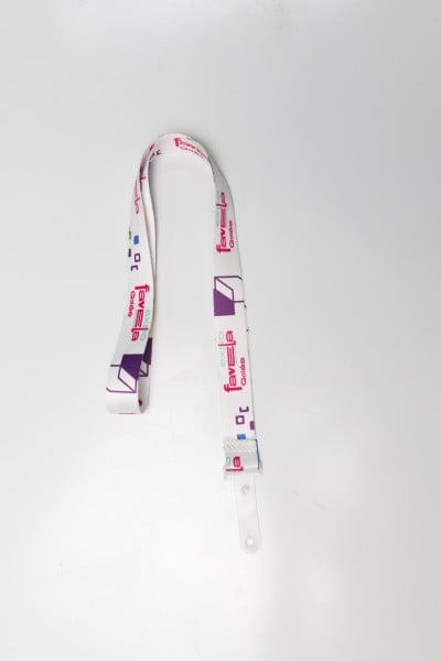 Cordão Para Crachá Corporativo