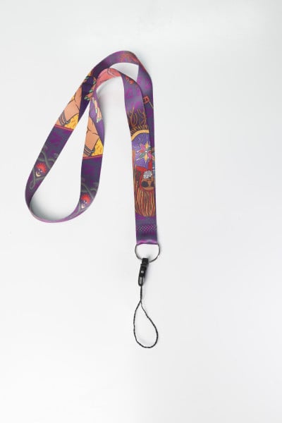 Cordão Para Crachá Personalizada