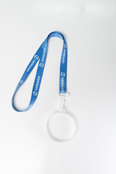 Cordão Para Crachá Personalizado Preço