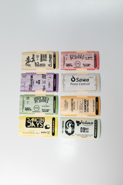 Ingressos Personalizados Preço