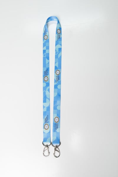 Lanyard Para Credencial De Feira
