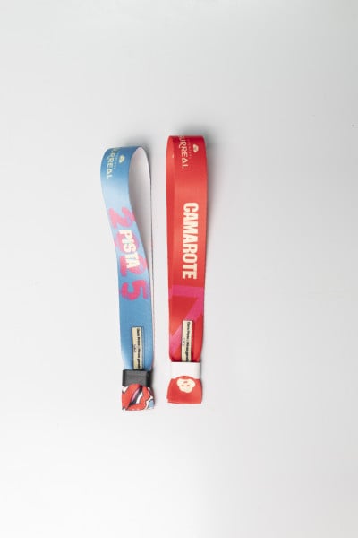 Pulseira Para Eventos Pulseiras De Pano Valor