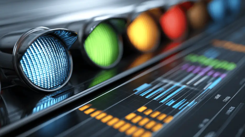 Indicador Semaforico de Advertência