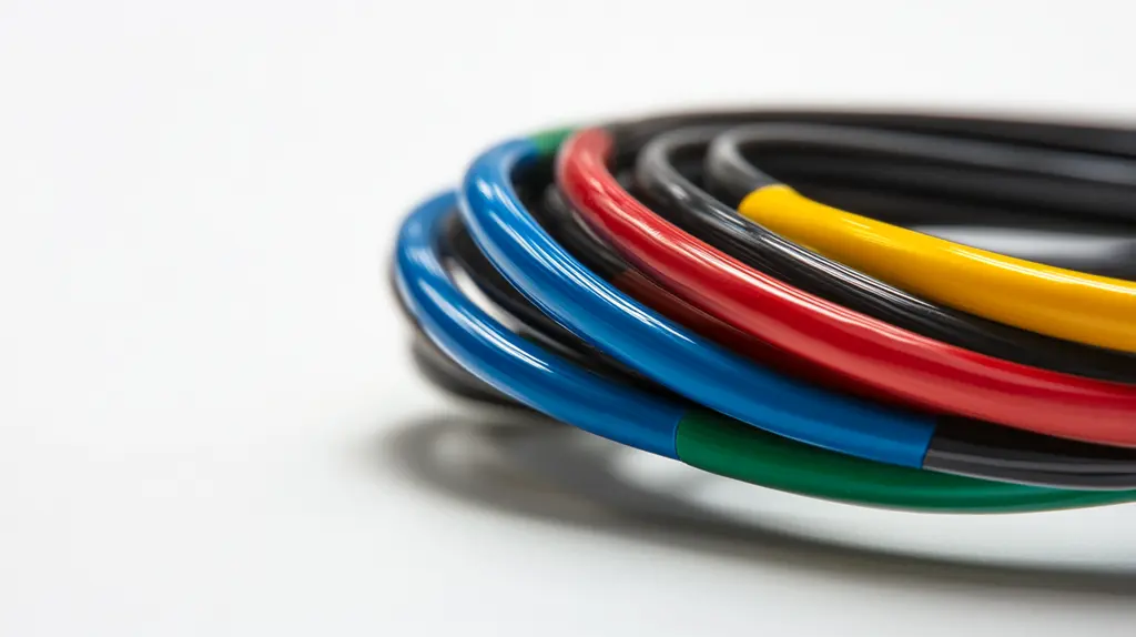 Indústria de cabos e fios