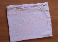 Saco Alvejado