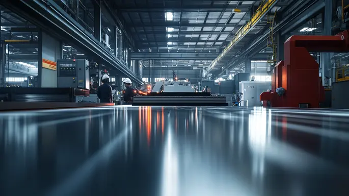 Industria de corte e dobra