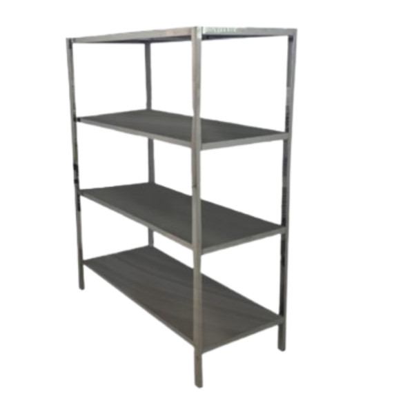 Estante Multiuso Inox 304 Para Armazenagem