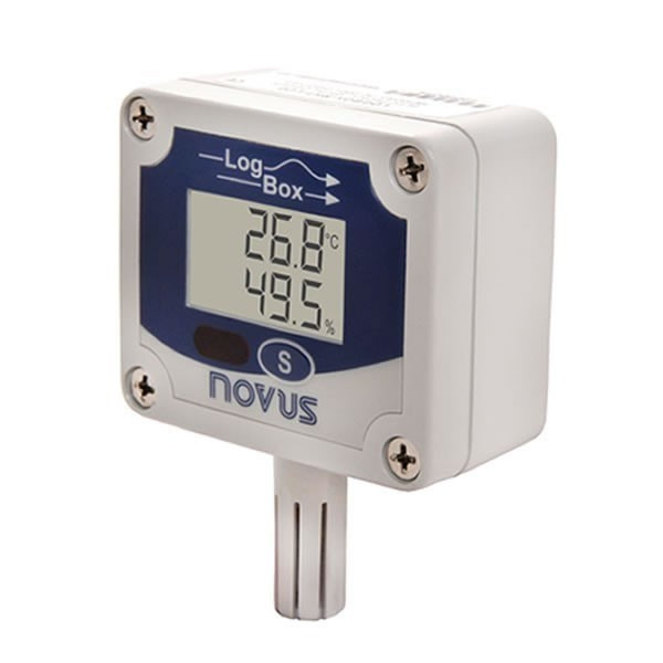 Registrador De Temperatura E Umidade Preço
