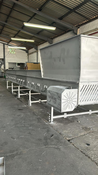 Correia Transportadora De Grãos