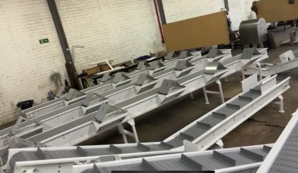 Esteira Alimentadora