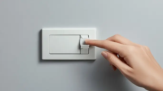 Interruptor intermediário