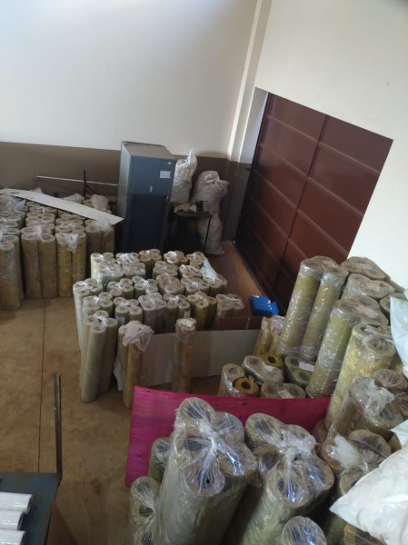 Distribuidor De Calhas De Lã De Rocha Em Sp