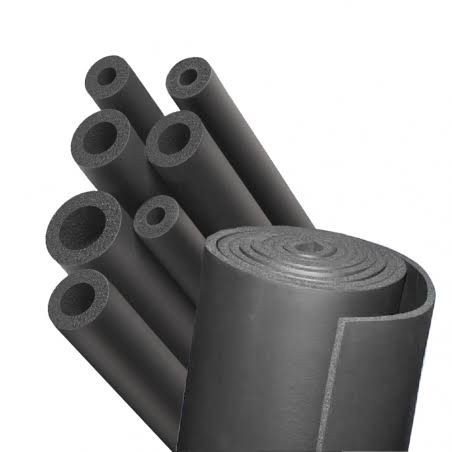 Isolamento Térmico Borracha Elastomérica