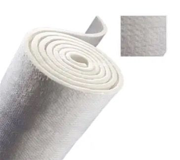 Manta Fibra Cerâmica Resistente Alta Temperatura