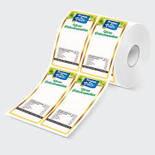 Fabricante de etiquetas e rótulos