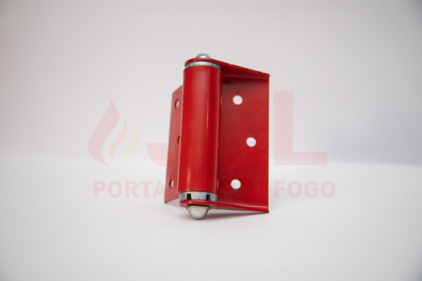 Dobradiça Para Porta Corta Fogo