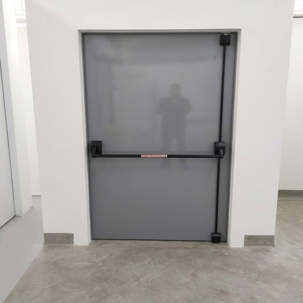 Fabrica De Portas Corta Fogo