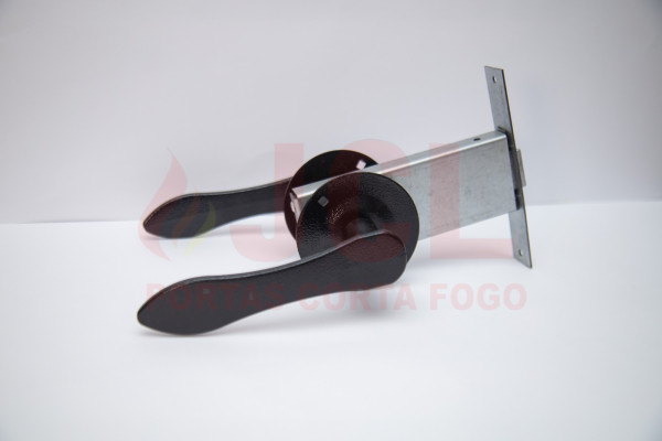 Fechadura Para Porta De Saida De Emergencia