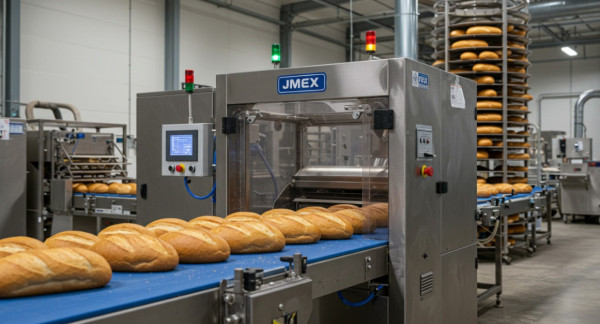 Detector De Metais Para Indústria Alimentícia