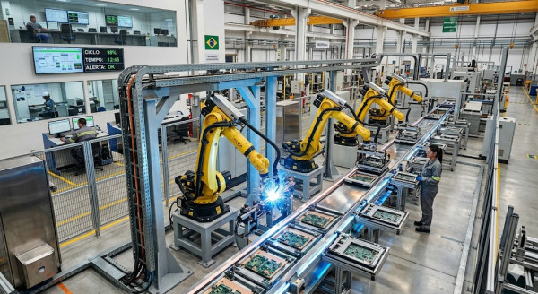 Automação Industrial