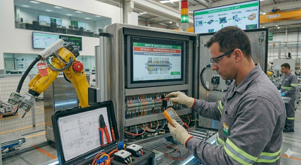 Conserto e Manutenção Elétrica