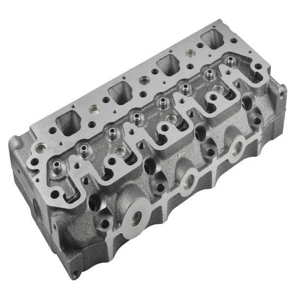 Cabeçote Para Motor De Mini Carregadeira Shibaura