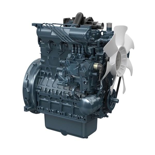 Motor Kubota V2403