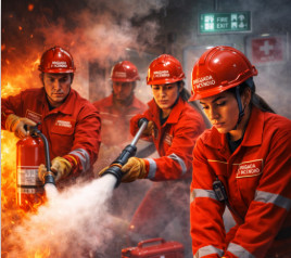 Brigada De Incêndio