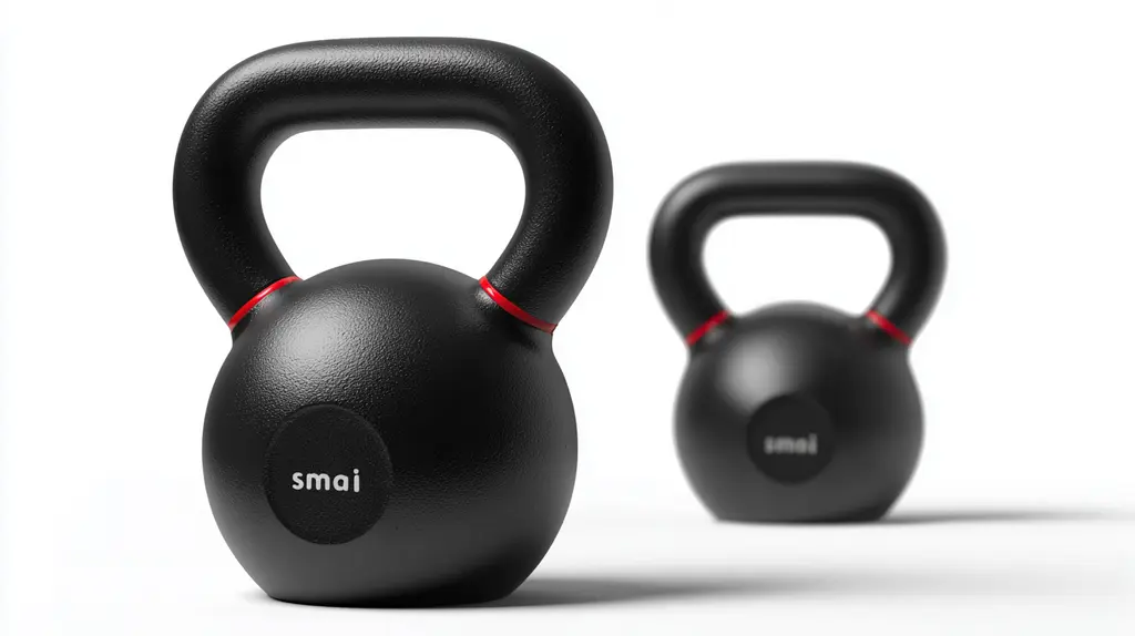 Kettlebell emborrachado 12kg