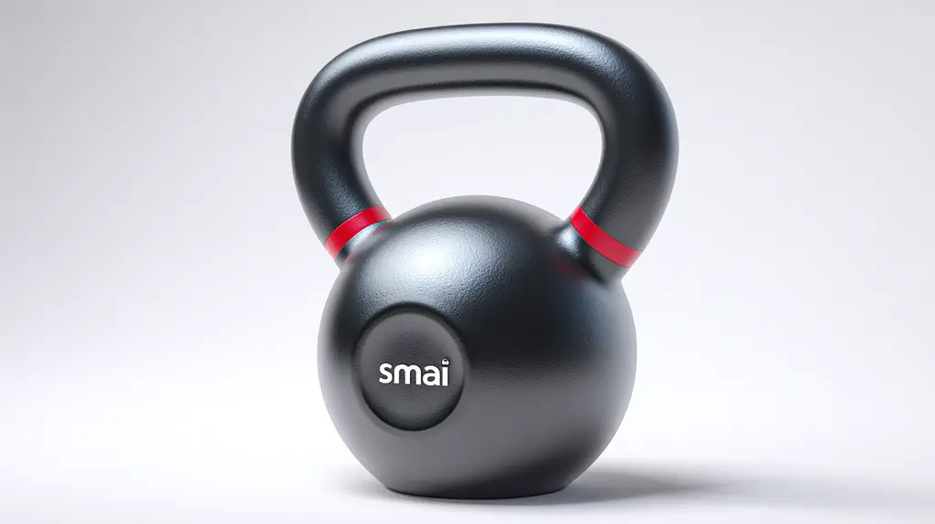 Kettlebell emborrachado 14kg