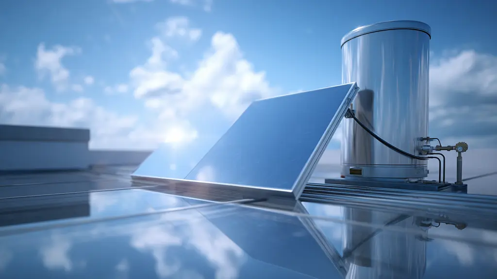 Kit aquecedor solar 500 litros