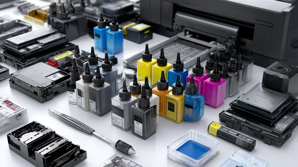 Kit Tinta Para Impressora Hp 2676