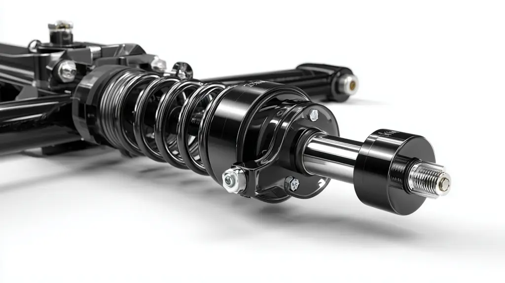 kit suspensão carretinha 2 eixos 2000 kg​