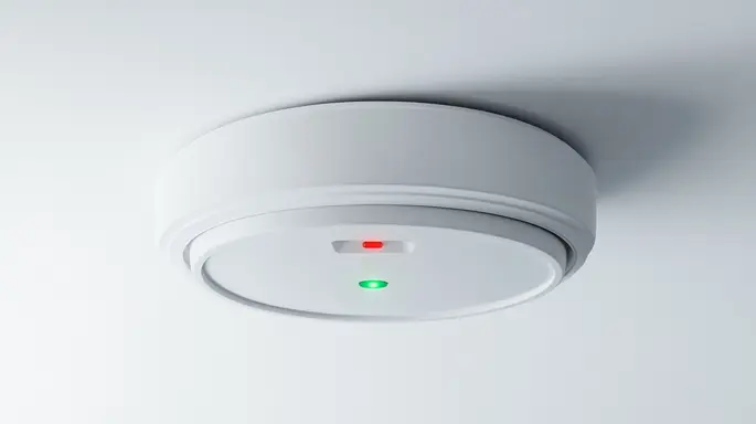 Kit De Detecção De Incêndio Para Equipamentos Móveis