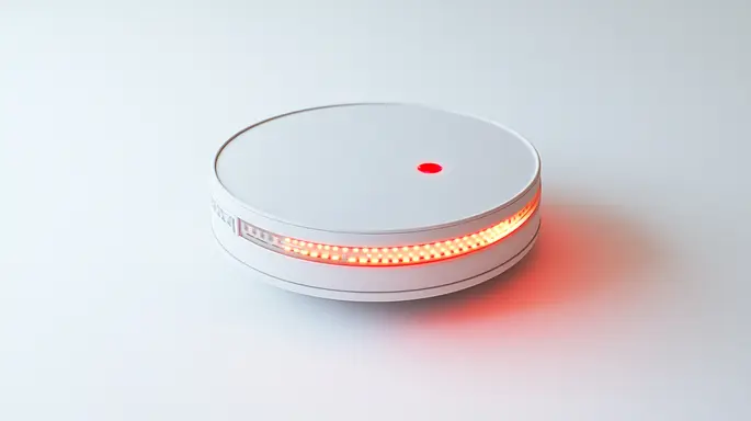 Kit De Detecção De Incêndio Para Máquinas Florestais